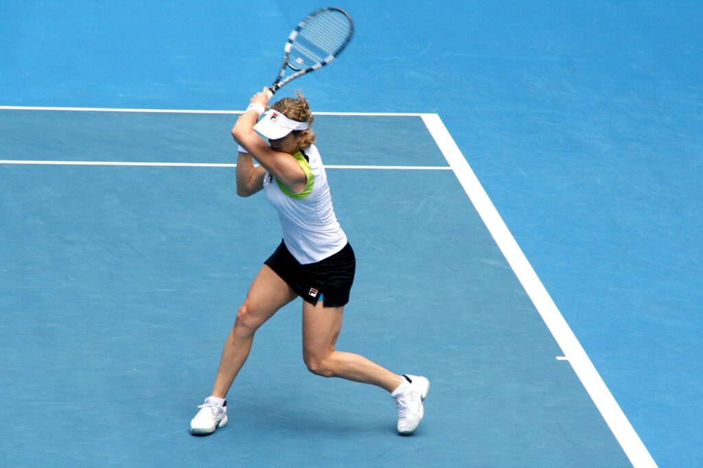 backhand