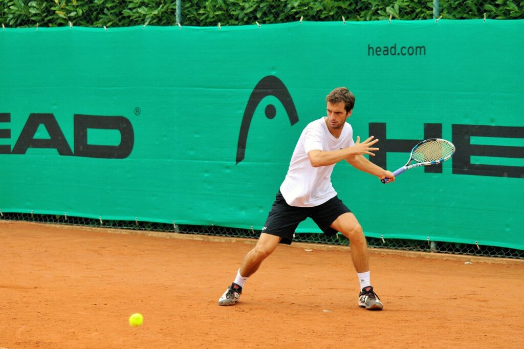forehand