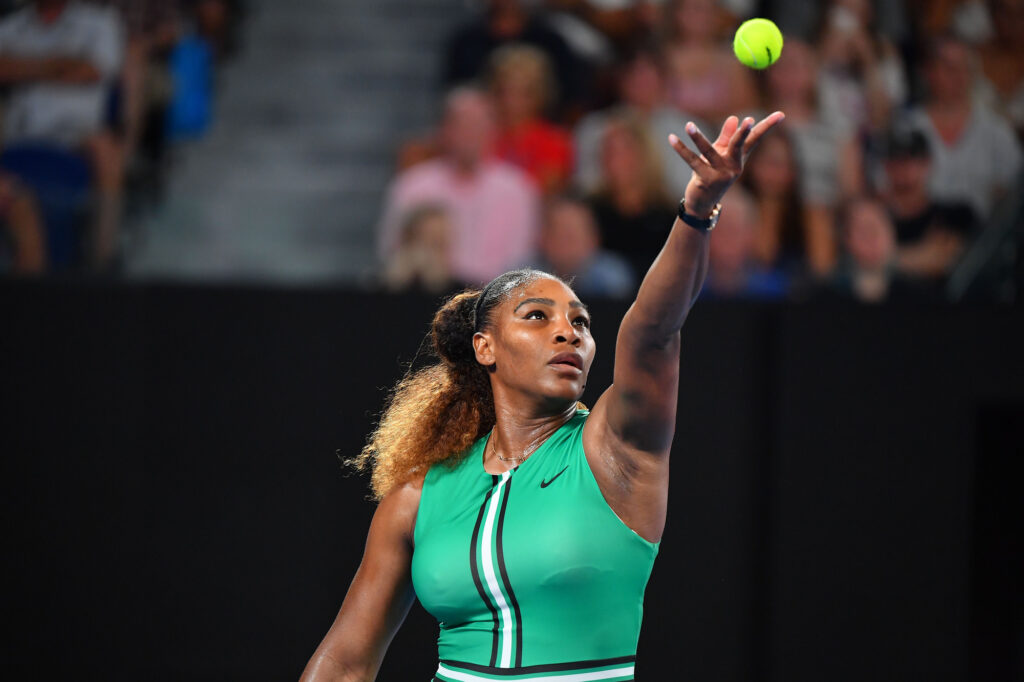 ประวัติ Serena Williams